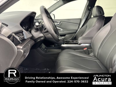 2026 Acura RDX SH-AWD