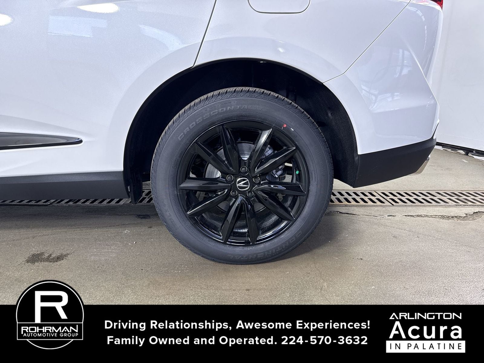 2026 Acura RDX SH-AWD