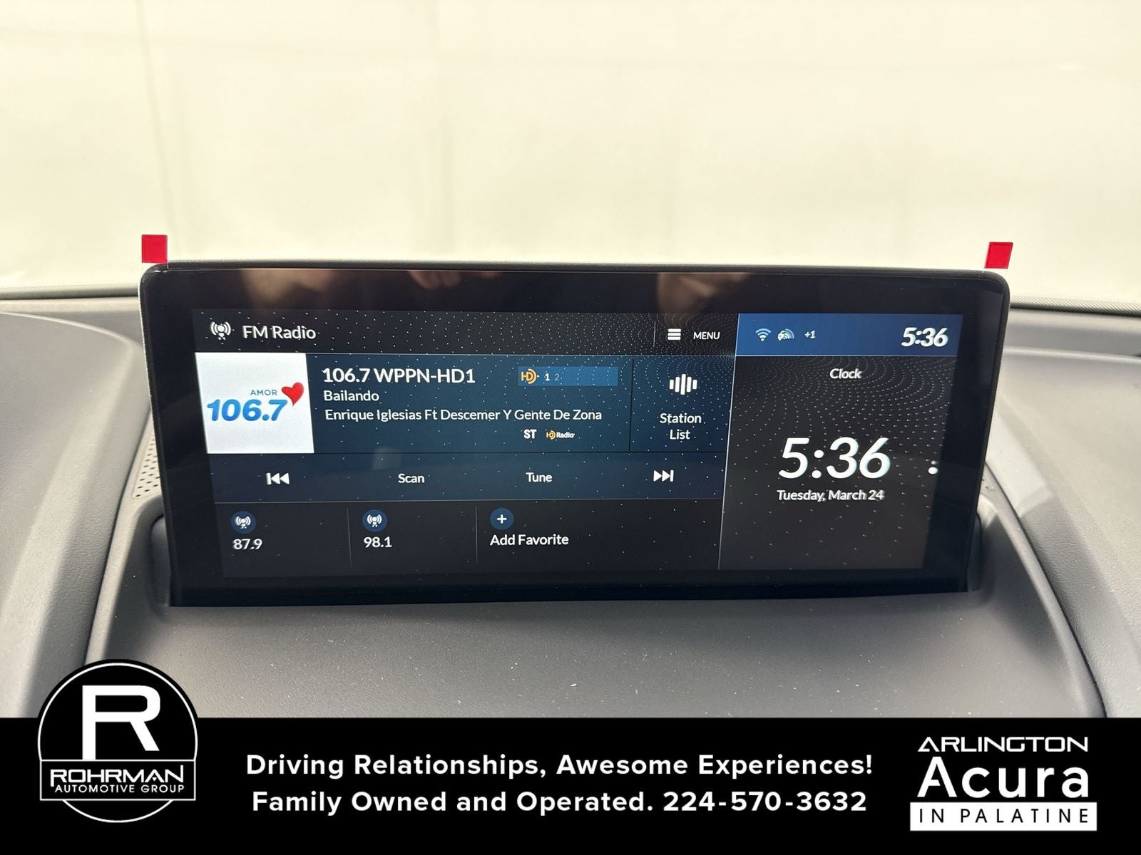 2026 Acura RDX SH-AWD