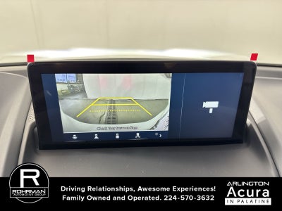 2026 Acura RDX SH-AWD