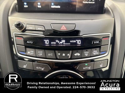 2026 Acura RDX SH-AWD