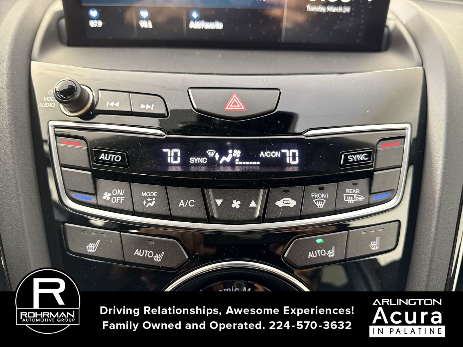 2026 Acura RDX SH-AWD
