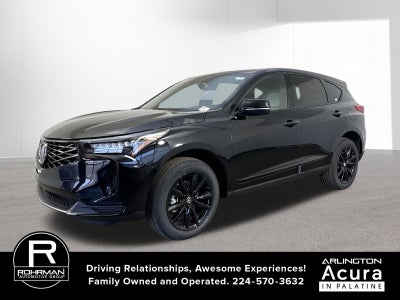 2026 Acura RDX SH-AWD