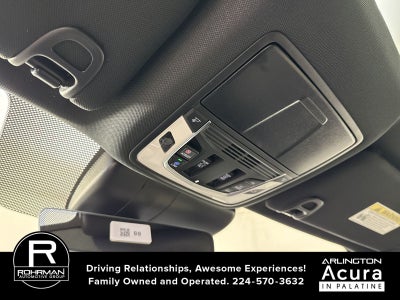 2026 Acura RDX SH-AWD