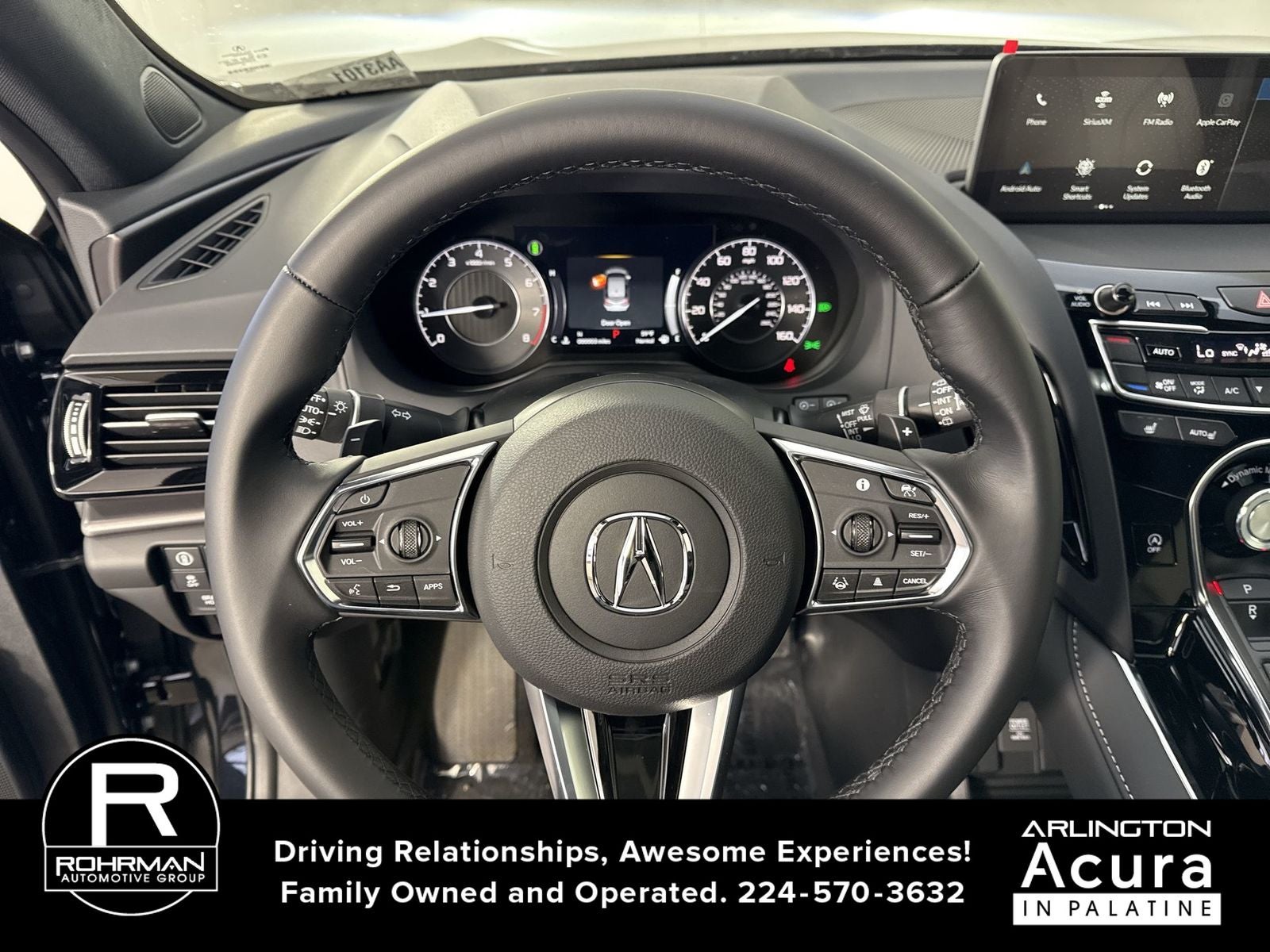 2026 Acura RDX SH-AWD