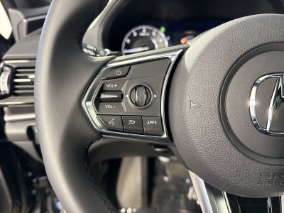 2026 Acura RDX SH-AWD