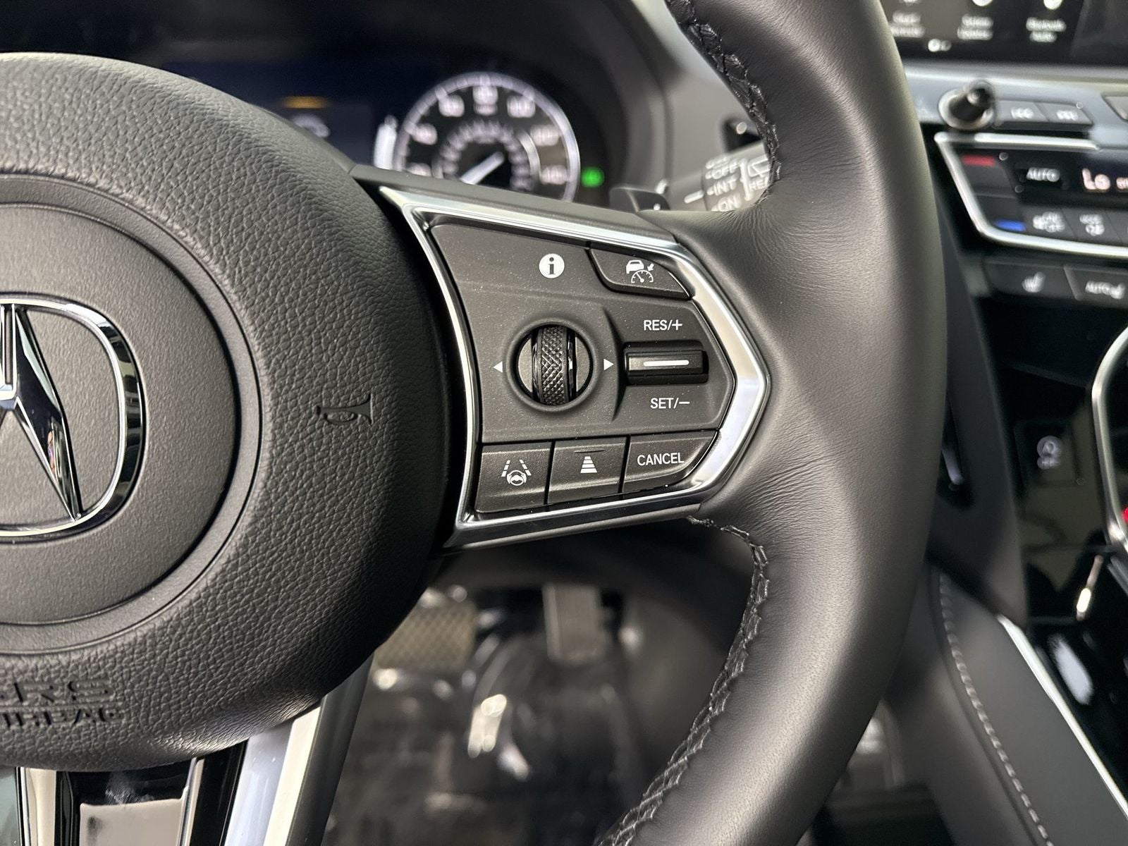 2026 Acura RDX SH-AWD