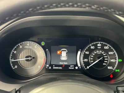 2026 Acura RDX SH-AWD