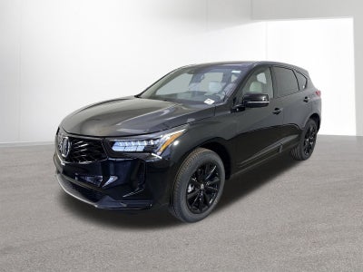 2026 Acura RDX SH-AWD