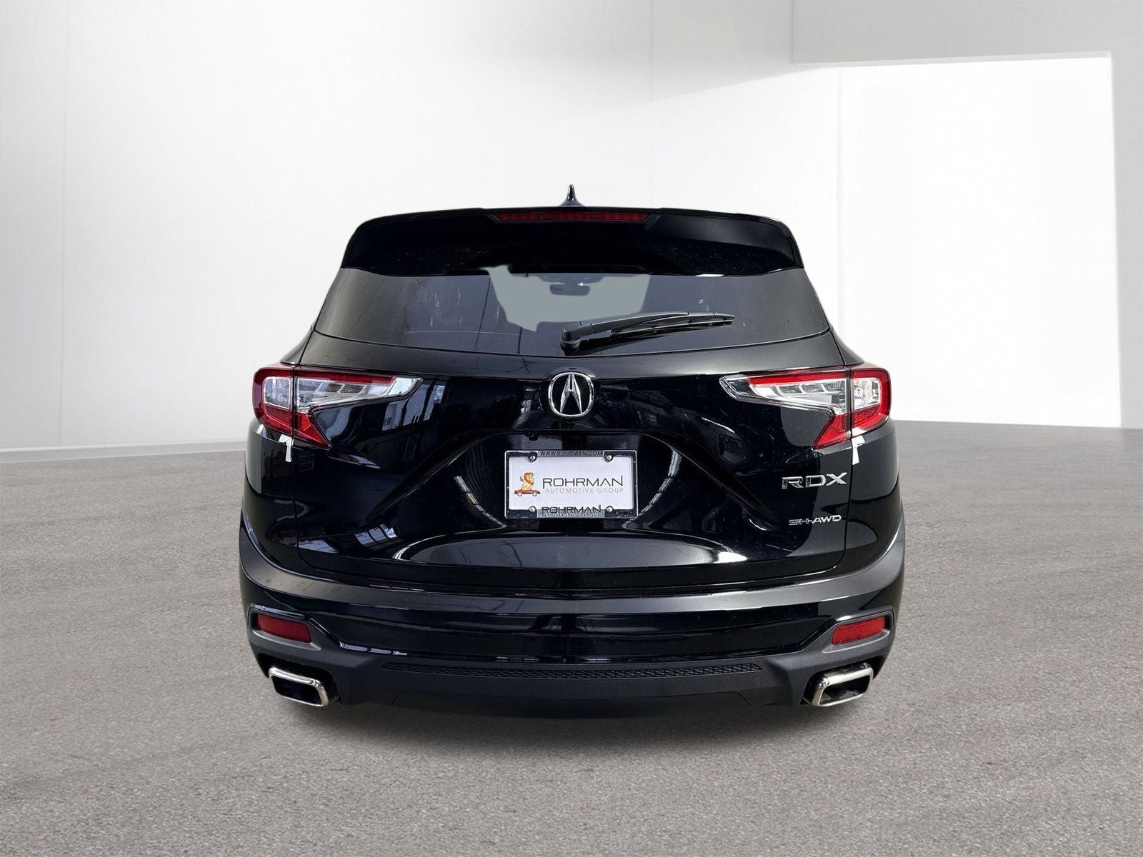 2026 Acura RDX SH-AWD