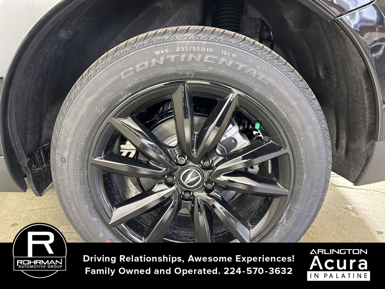 2026 Acura RDX SH-AWD