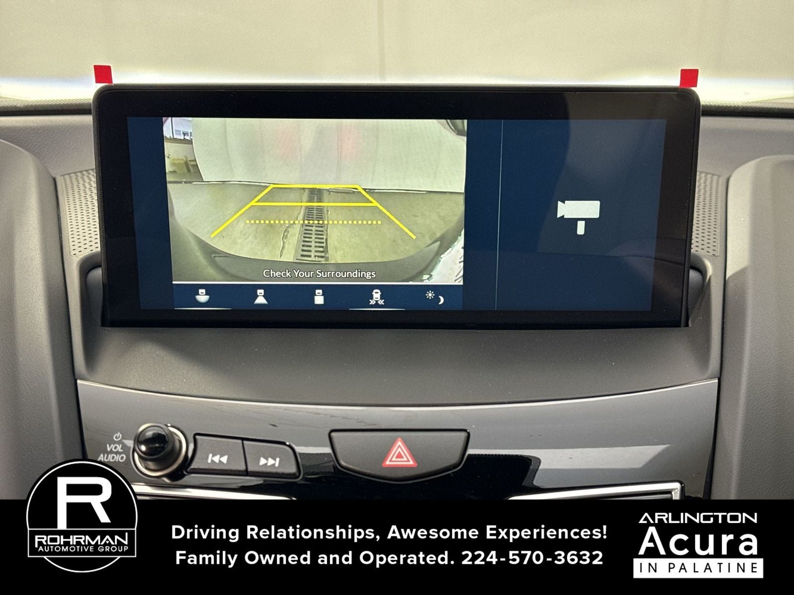 2026 Acura RDX SH-AWD