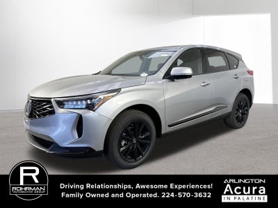 2026 Acura RDX SH-AWD