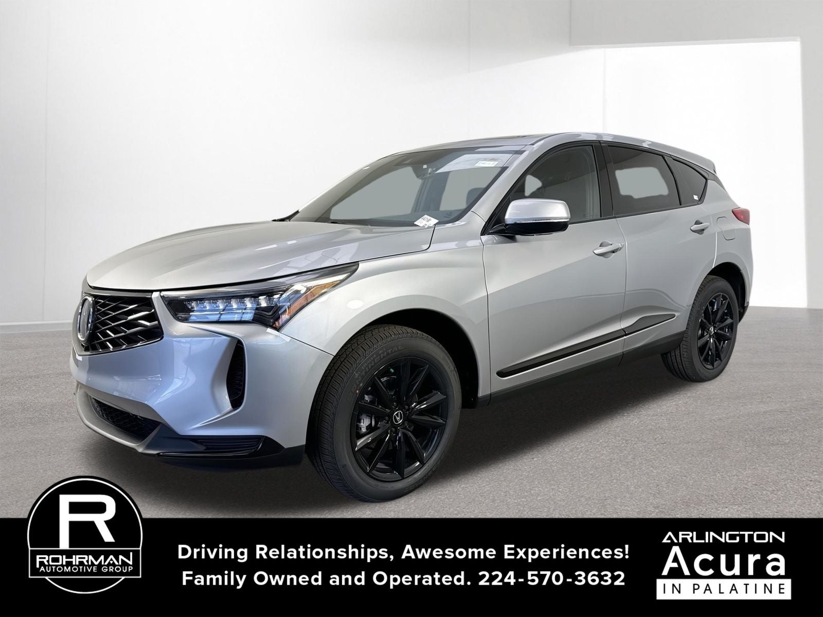 2026 Acura RDX SH-AWD