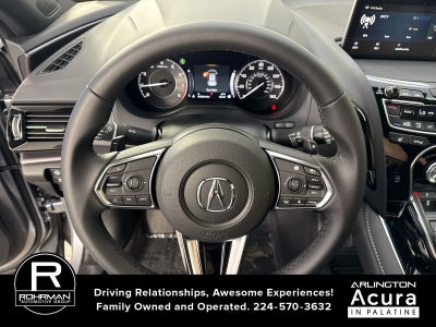 2026 Acura RDX SH-AWD