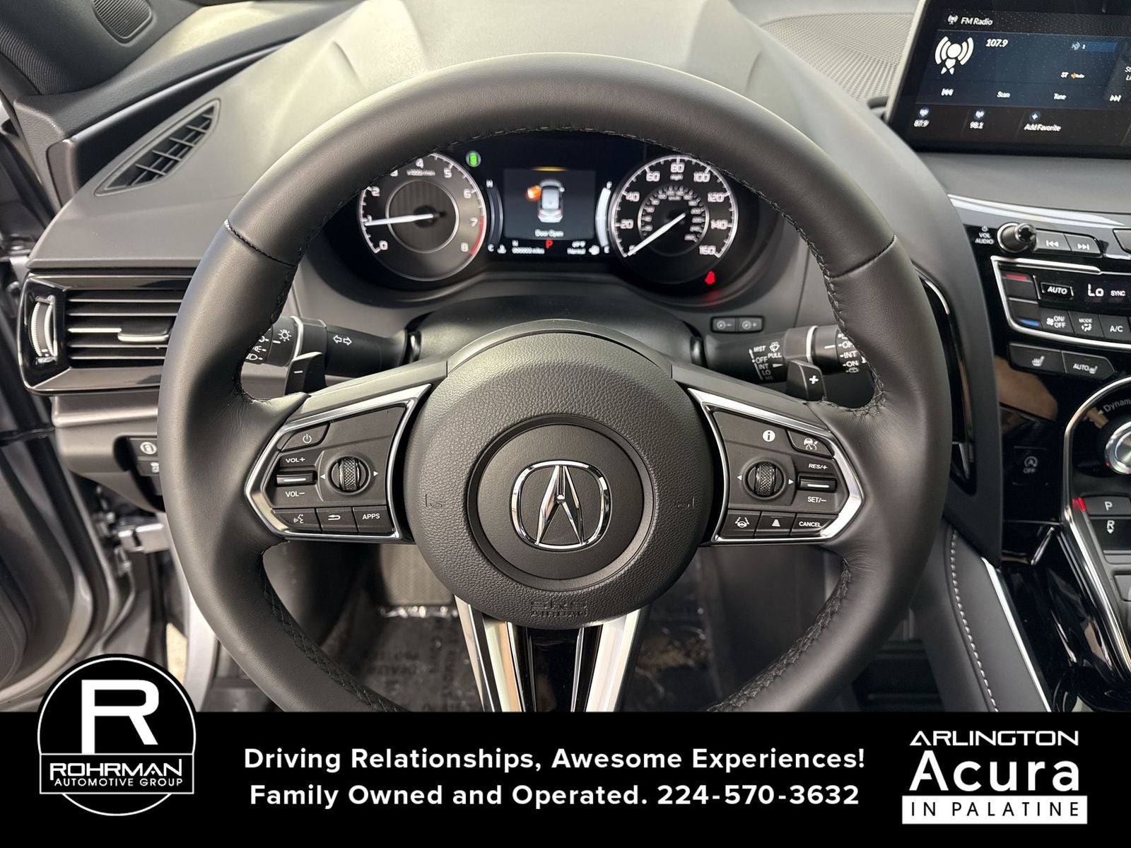 2026 Acura RDX SH-AWD
