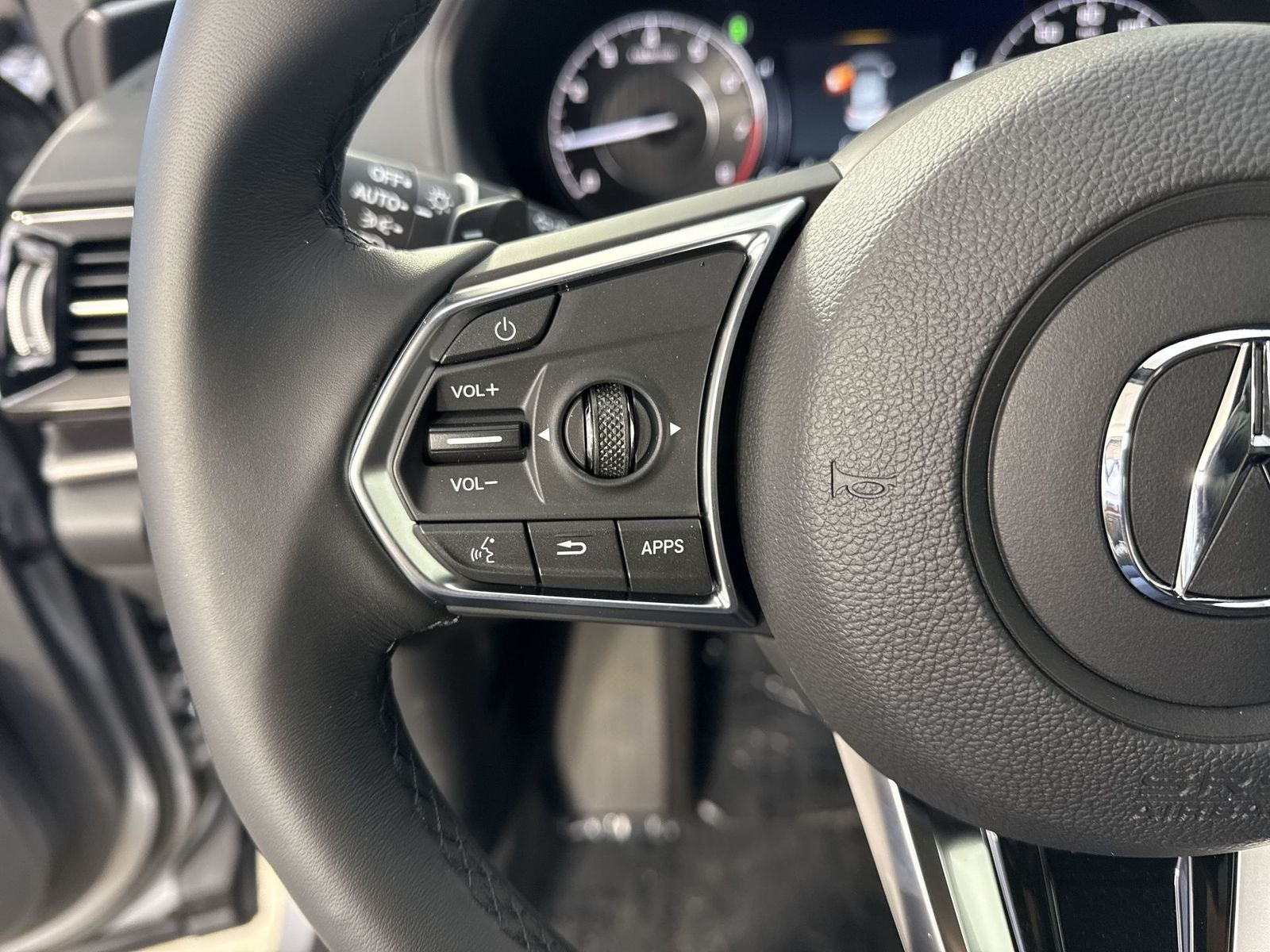 2026 Acura RDX SH-AWD