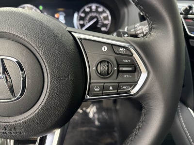 2026 Acura RDX SH-AWD