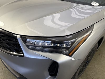 2026 Acura RDX SH-AWD