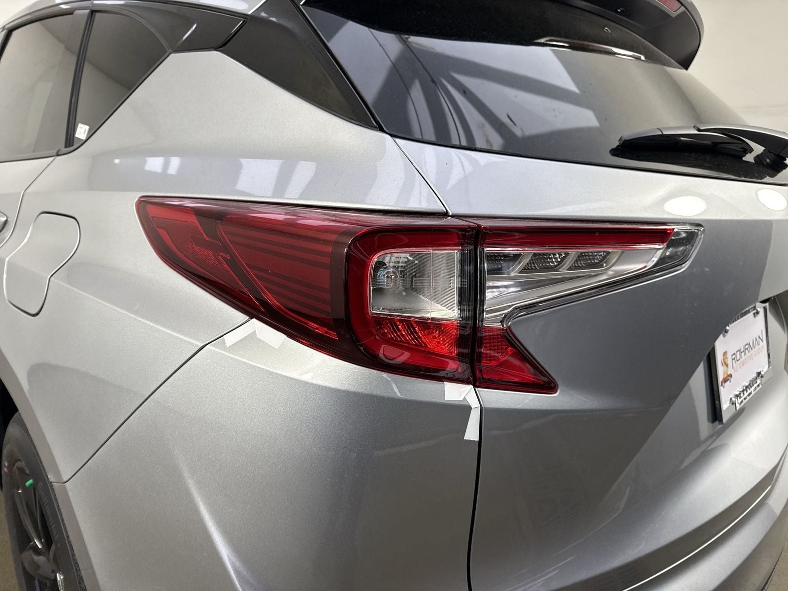 2026 Acura RDX SH-AWD