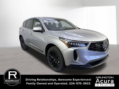 2026 Acura RDX SH-AWD