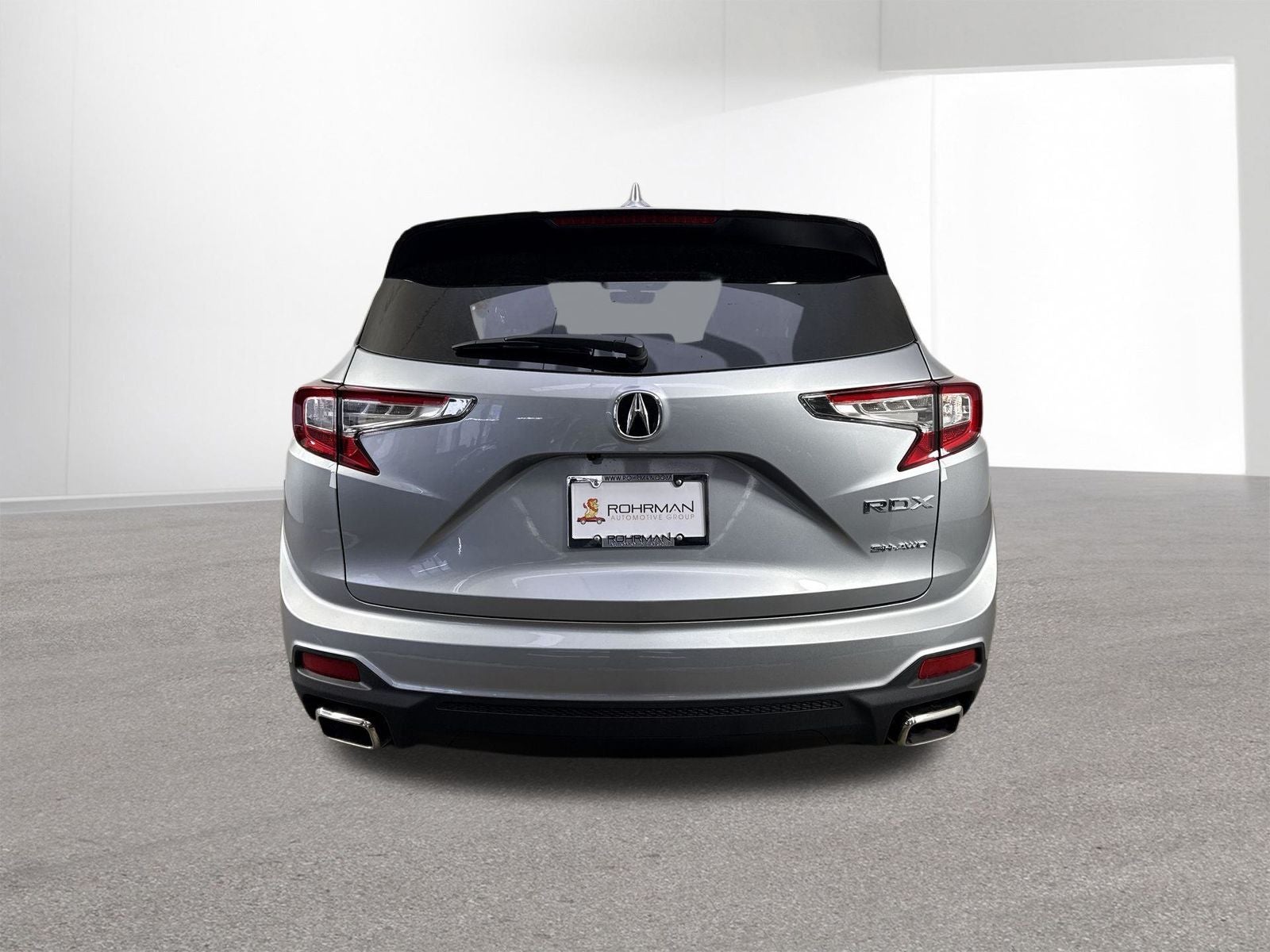 2026 Acura RDX SH-AWD