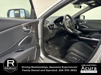 2026 Acura RDX SH-AWD