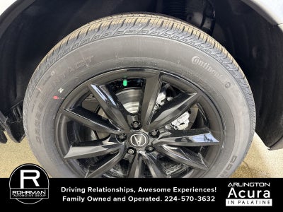 2026 Acura RDX SH-AWD