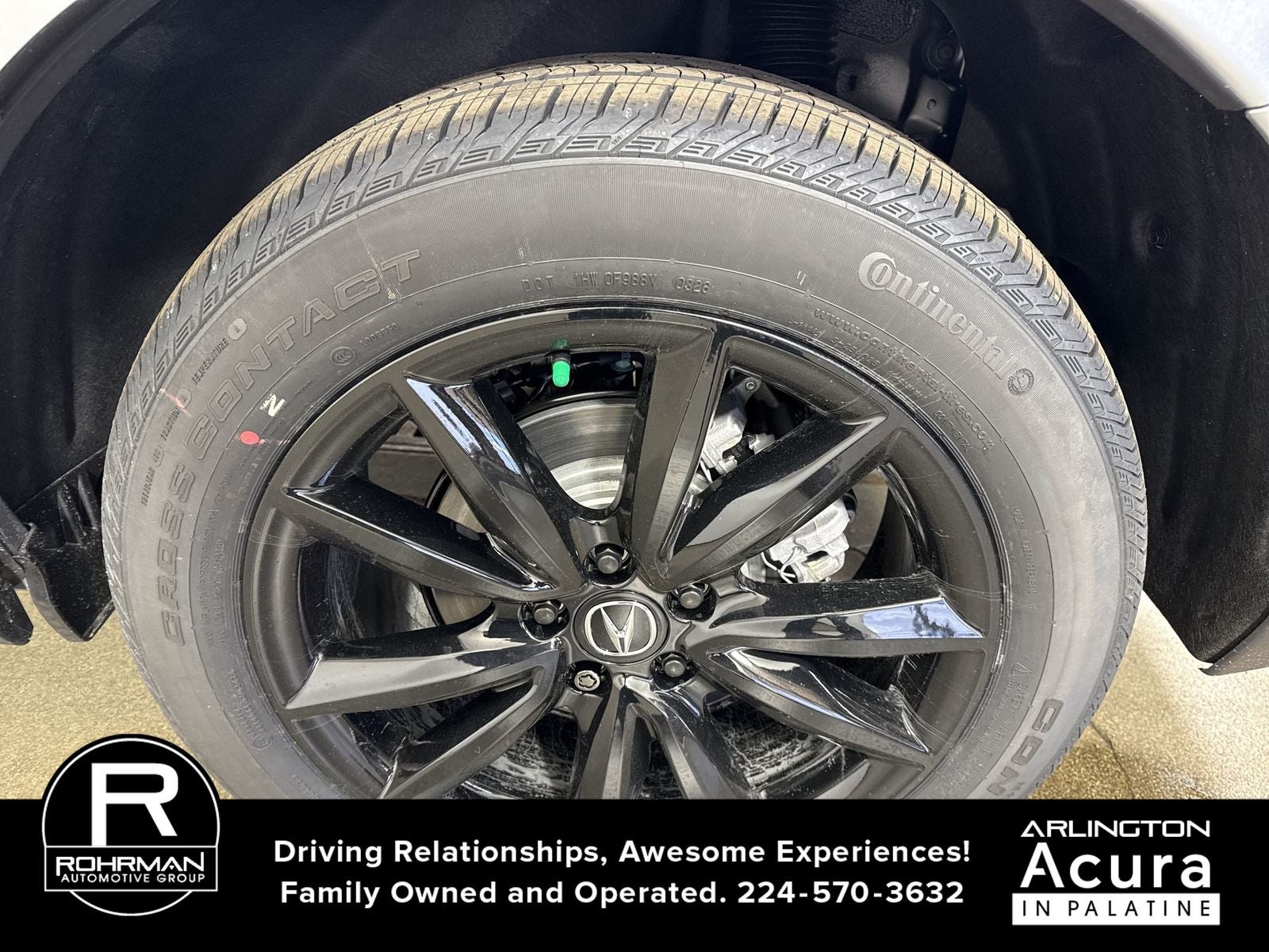 2026 Acura RDX SH-AWD