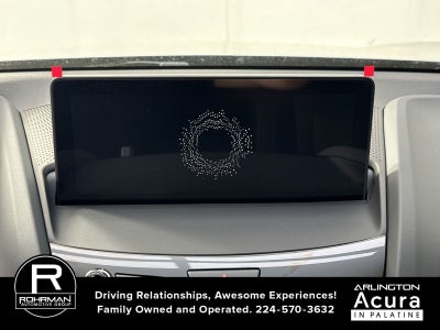 2026 Acura RDX SH-AWD