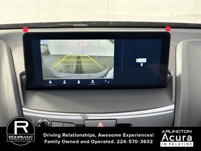 2026 Acura RDX SH-AWD