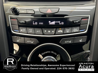 2026 Acura RDX SH-AWD