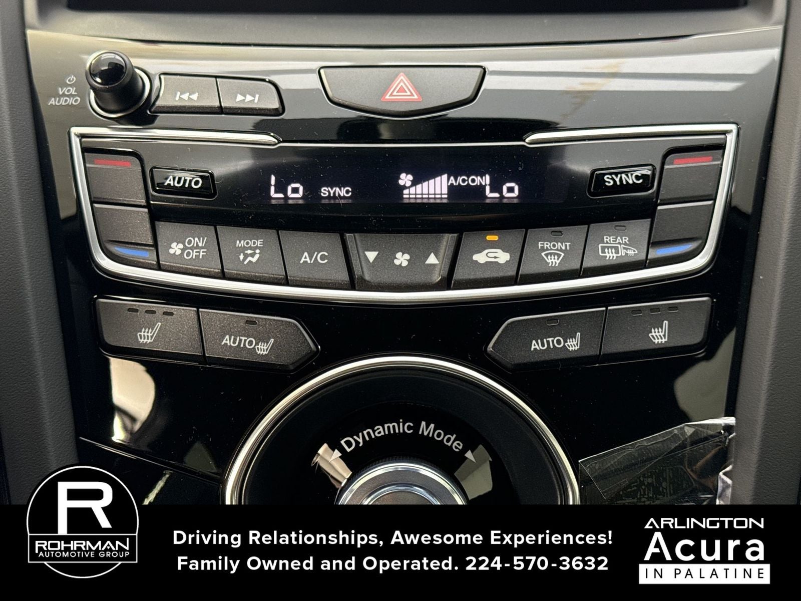 2026 Acura RDX SH-AWD