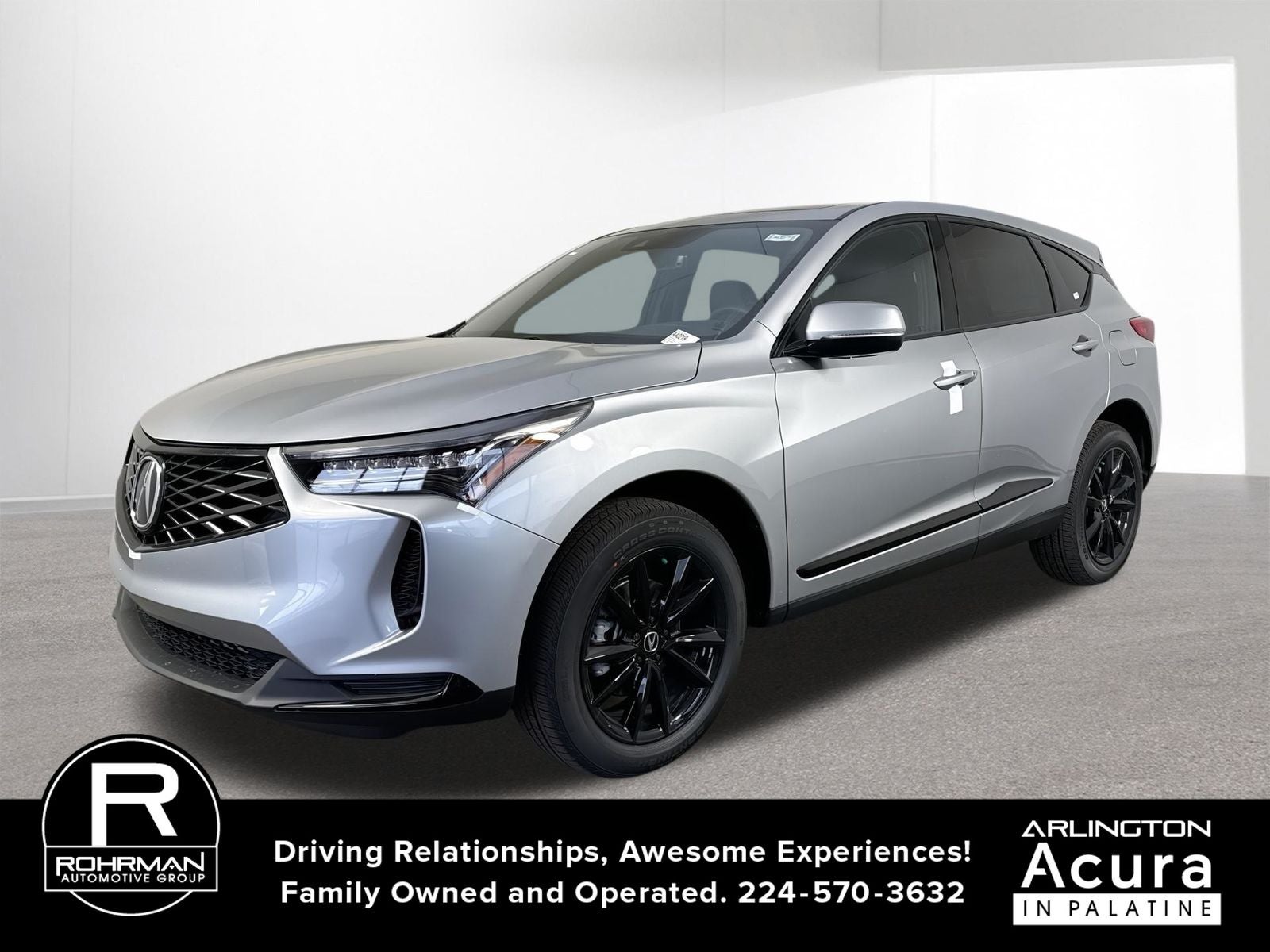 2026 Acura RDX SH-AWD's photo