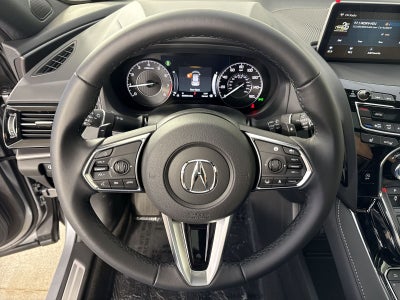 2026 Acura RDX SH-AWD