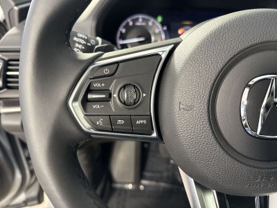 2026 Acura RDX SH-AWD
