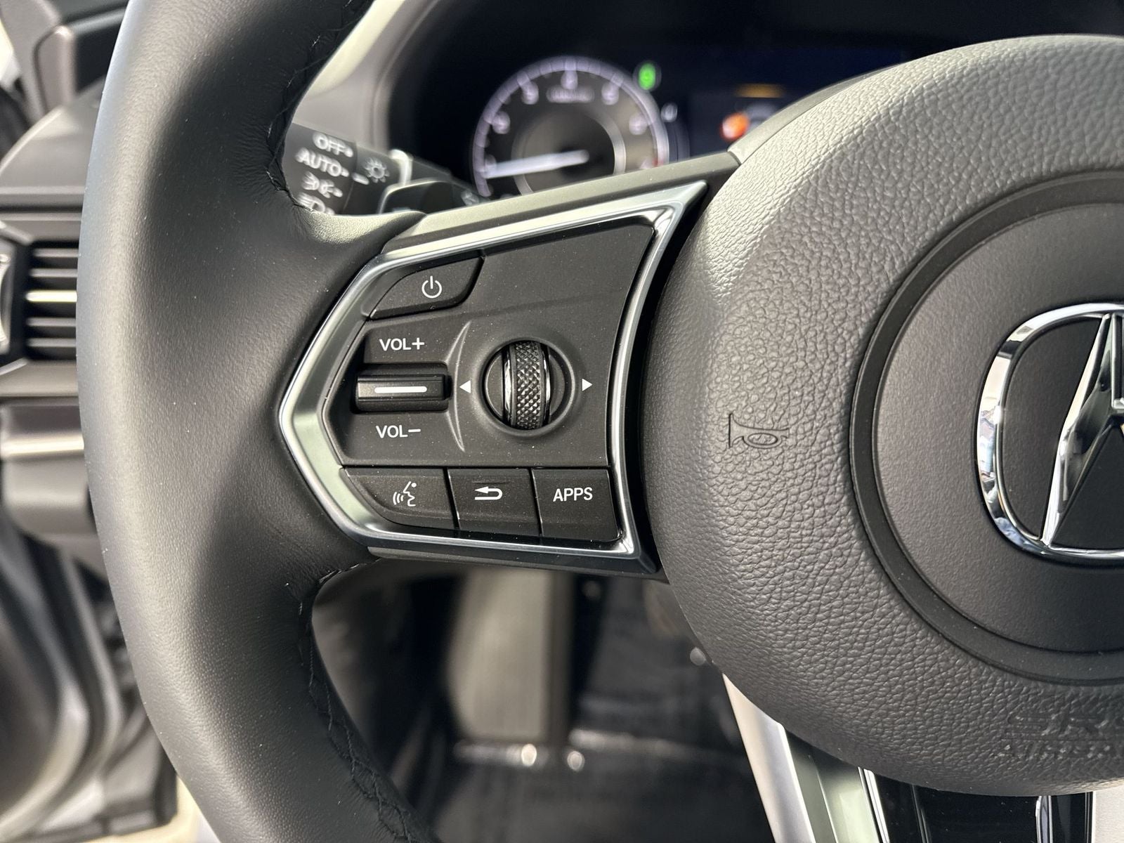 2026 Acura RDX SH-AWD