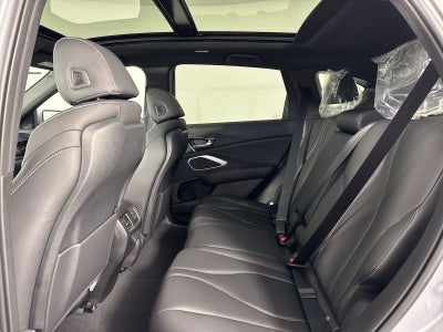 2026 Acura RDX SH-AWD
