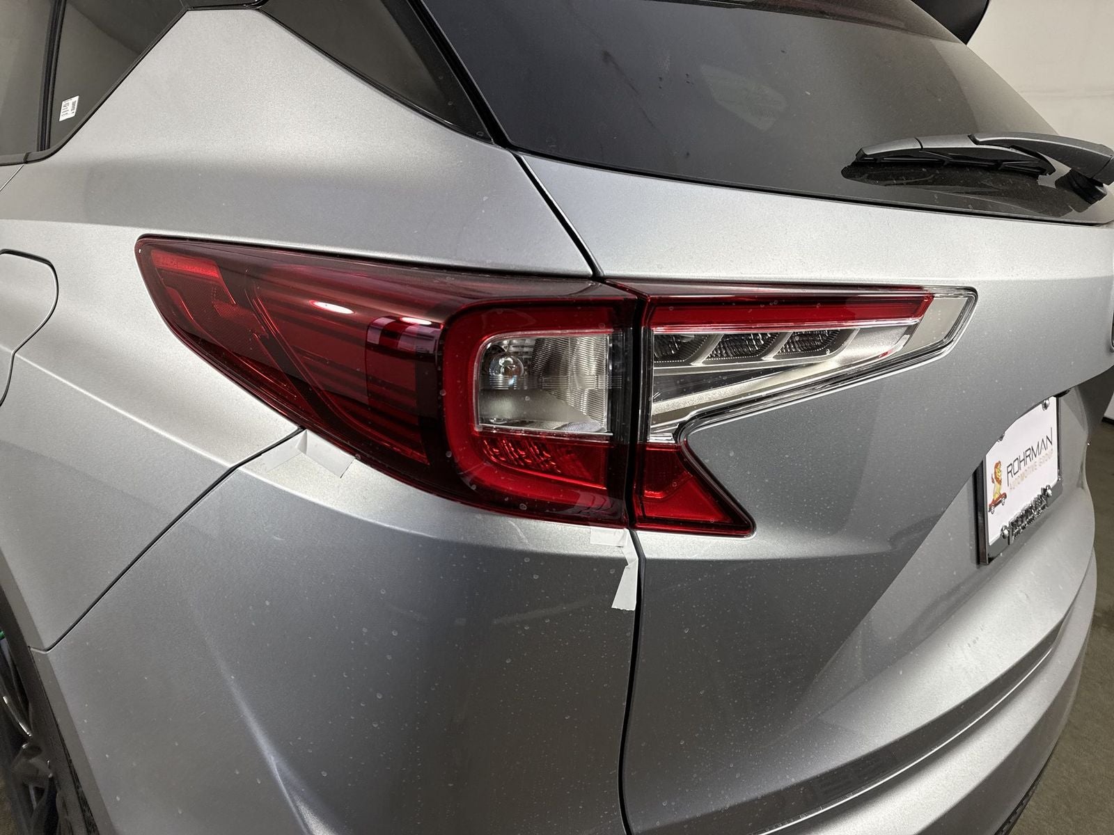 2026 Acura RDX SH-AWD