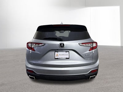 2026 Acura RDX SH-AWD