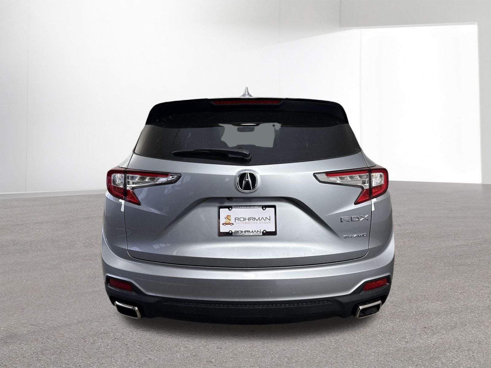 2026 Acura RDX SH-AWD