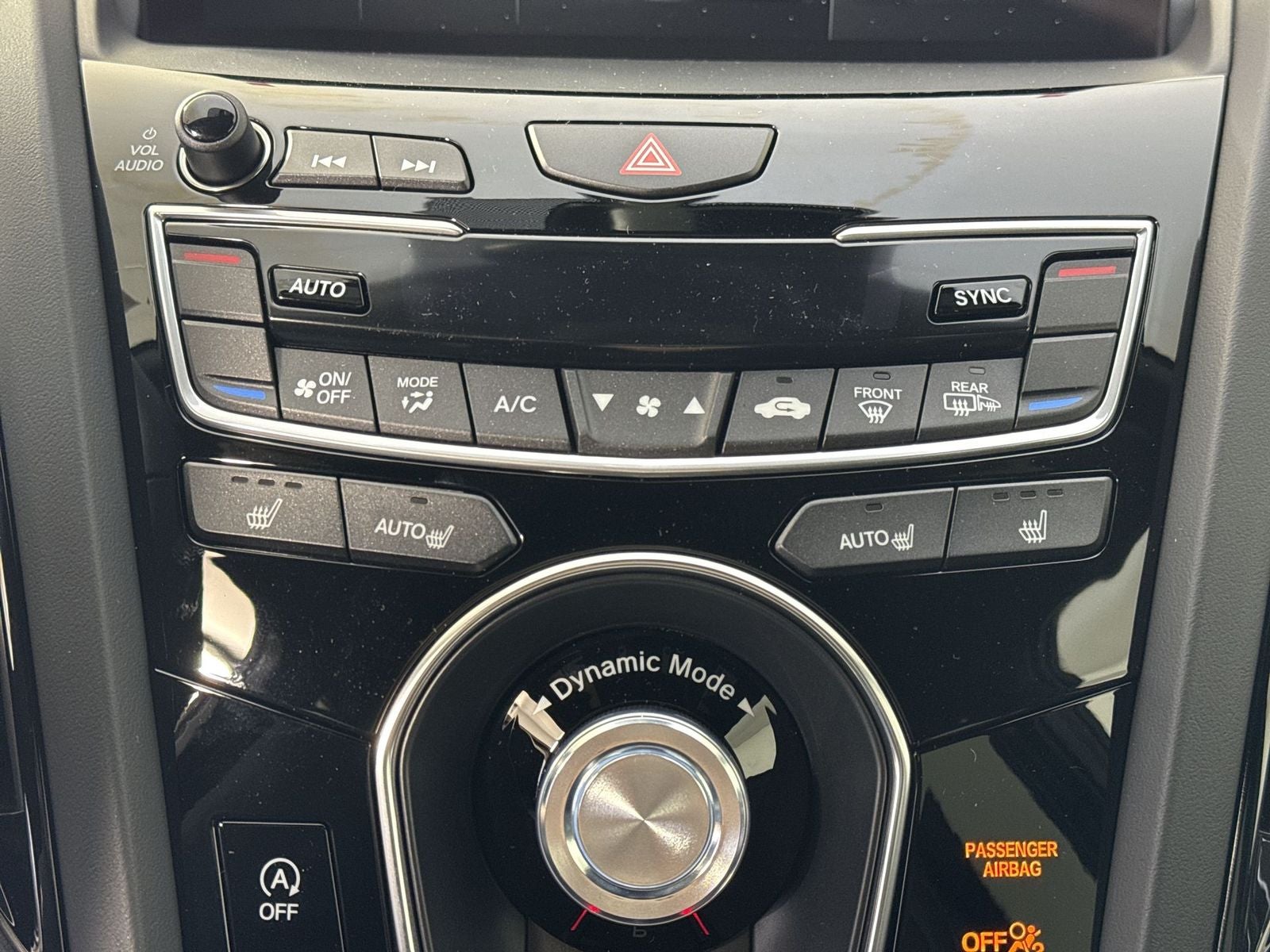 2026 Acura RDX SH-AWD