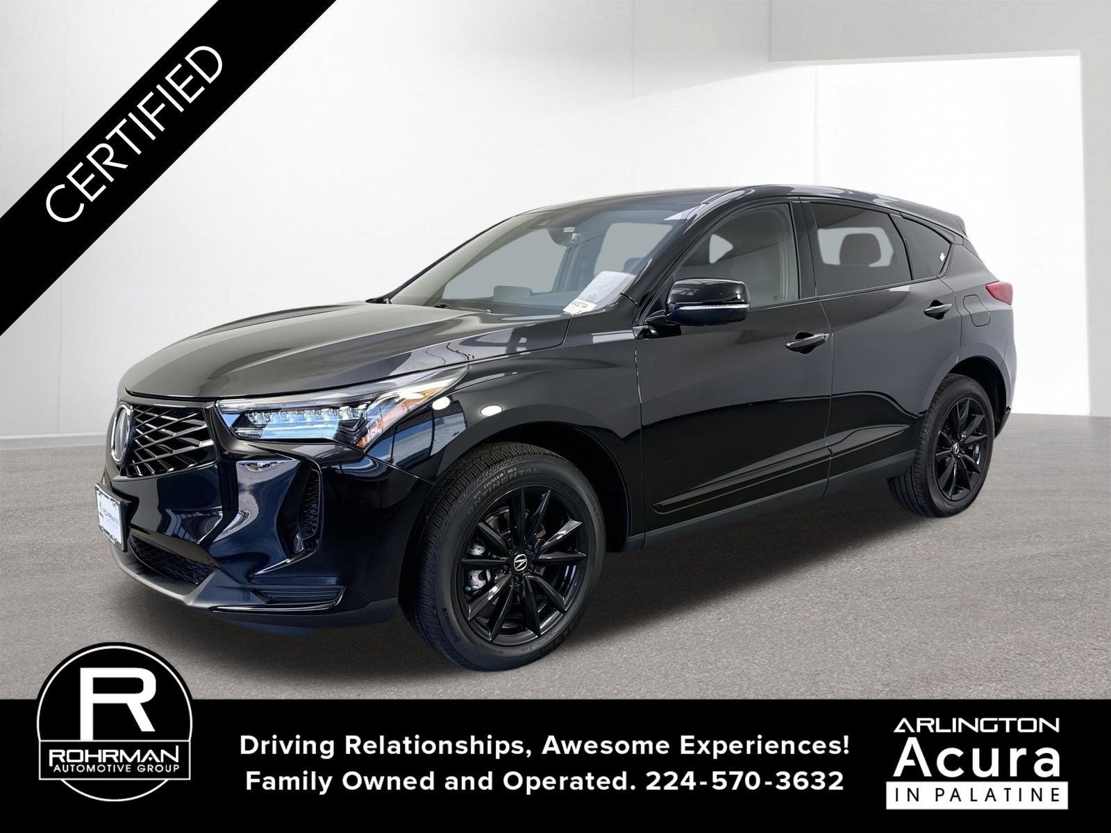 2025 Acura RDX SH-AWD's photo