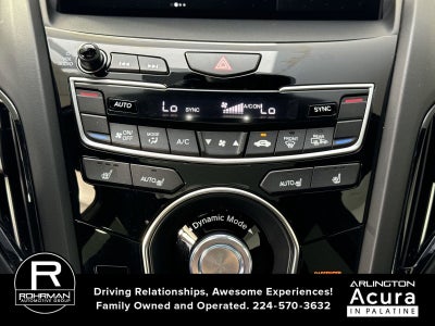2025 Acura RDX SH-AWD