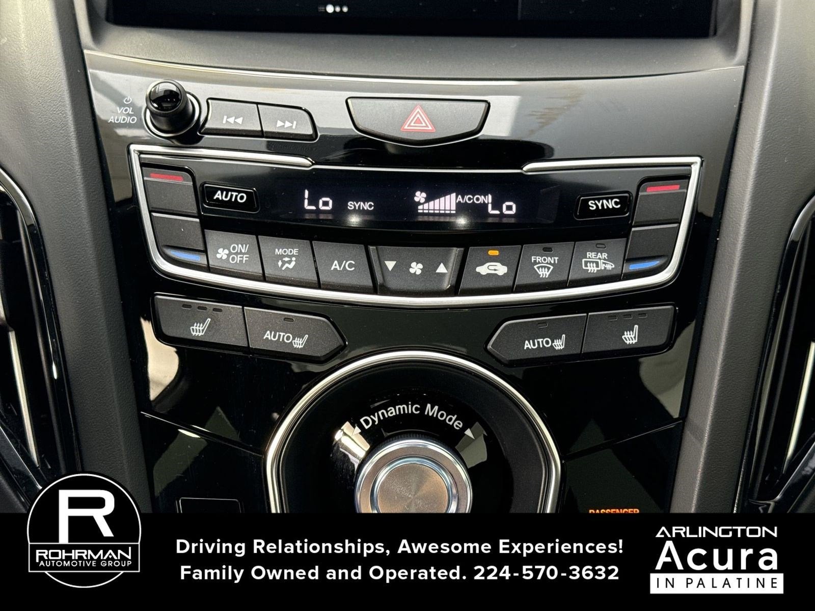 2025 Acura RDX SH-AWD