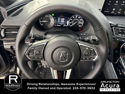 2025 Acura RDX SH-AWD