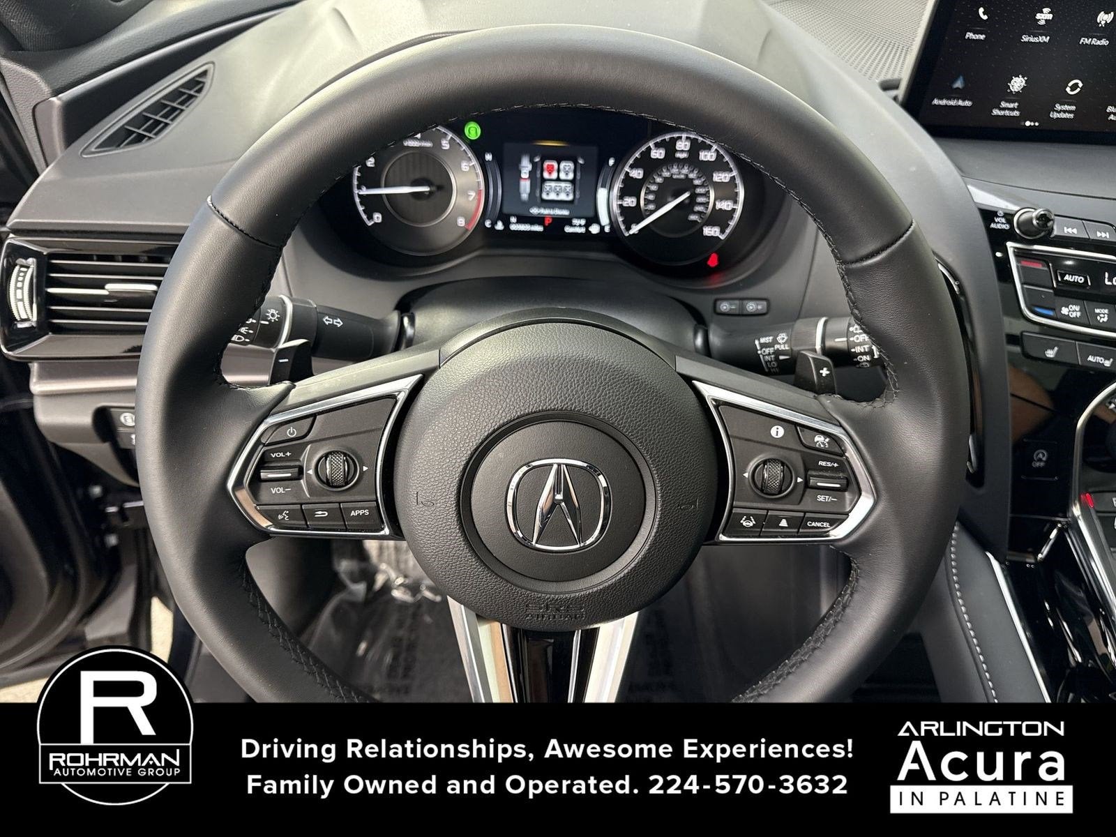 2025 Acura RDX SH-AWD
