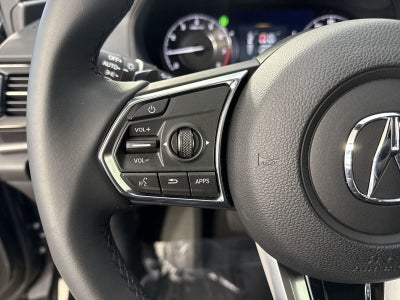 2025 Acura RDX SH-AWD
