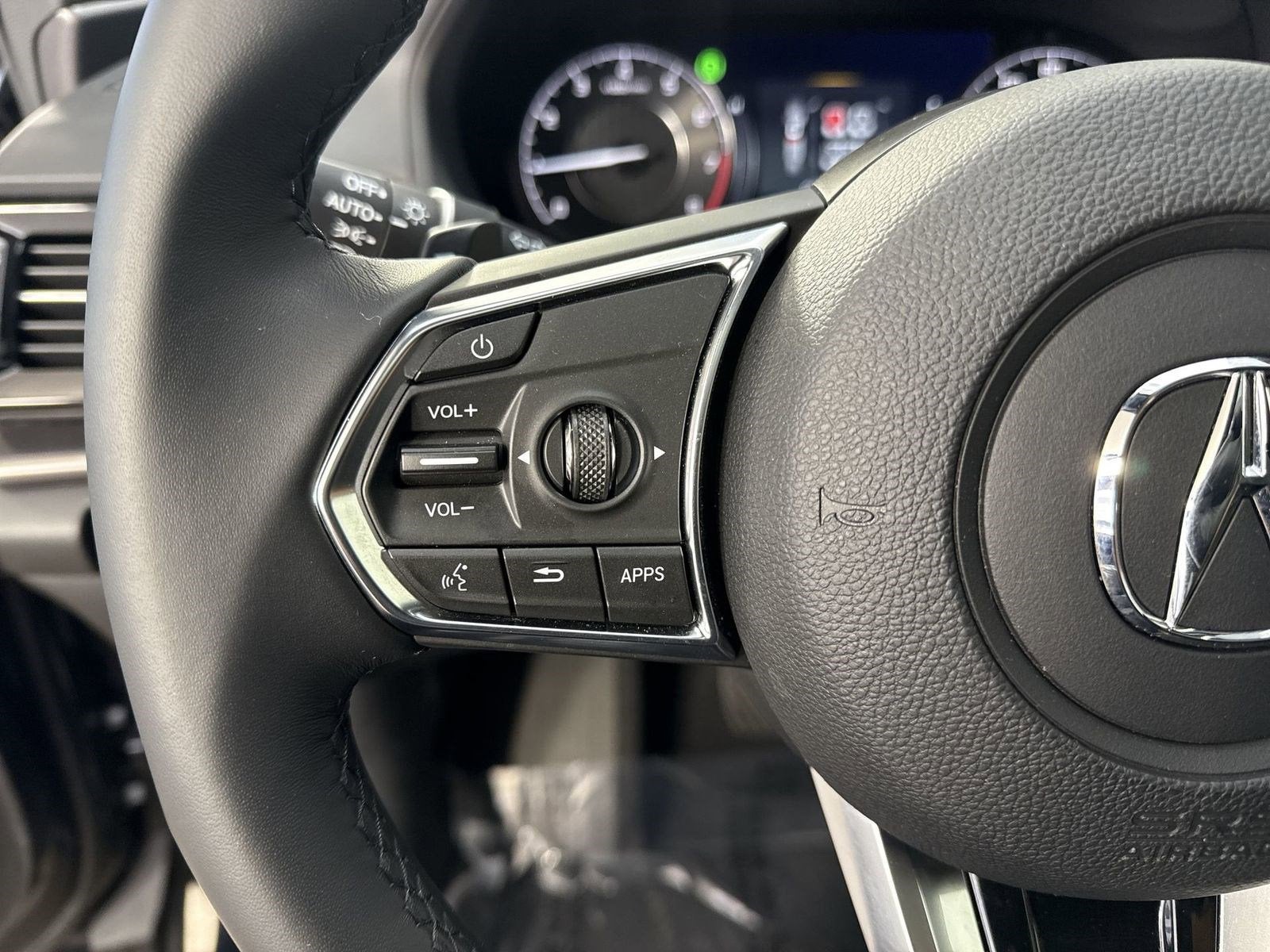 2025 Acura RDX SH-AWD