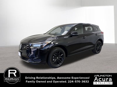 2025 Acura RDX SH-AWD